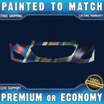 Painted To Match - Front Bumper Cover For 2016 2017 Chevy Equinox Lt/ltz/premier. Fixed Price $470.99.