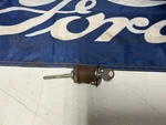 1964 1965 Ford Falcon Futura Convertible Trunk Lock Assembly With Key. Fixed Price $80.00.