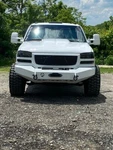 Full Size Gmc Truck Modular Front Bumper 1999-2007. Fixed Price $909.00.
