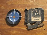 1957 Chevrolet Bumper Guard Insert Orig Nos Gm Bel Air 210 150. Fixed Price $30.00.