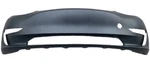 Front Bumper Cover Without Sensor Holes For Tesla Model 2022-2023 Primed. Fixed Price $374.99.