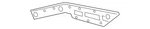 Genuine Gm Guide Bracket 84205480. Fixed Price $22.64.