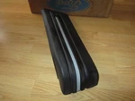 Nos 1981-1985 Ford Escort Lynx Rear Bumper Extension Rh Oem. Fixed Price $59.99.