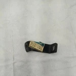 1968-1972 Corvette Original Nos Center Right Bumper Brace Bracket GM#3937058. Fixed Price $54.00.