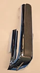 1977-1979 Cadillac Fleetwood Deville Front Guard Bumperette Left, Oem. Fixed Price $50.00.