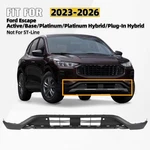 Bumper Cover Fascia Front Lower Ford Escape 2023-2026 PJ6Z-17D957-A. Fixed Price $117.99.