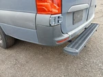 (local Pickup Only) Rear Bumper With Park Assist Fits 19-22 Mercedes Sprinter 15. Fixed Price $249.99.