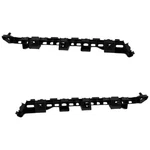 For 2022-2025 Honda Civic Bumper Face Bar Retainers Brackets Braces Set Of. Fixed Price $113.99.