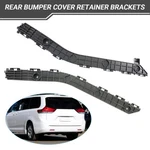 For 2011 2020 Toyota Sienna Rear Bumper Cover Retainer Brackets Left& Right Pair. Fixed Price $12.00.