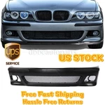 Fit 1996-2003 Bmw E39 Series M5 Style Look Front Bumper Cover Kit. Fixed Price $197.99.