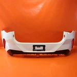 Bmw X3 M50 Rear Bumper 2025 2026 51125A83E78 Alpine White Sport Oem. Fixed Price $2519.10.