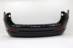 2018 - 2021 Jeep Compass Rear Bumper Assembly Oem 58Y44TRMAD Black Pxj. Fixed Price $409.04.