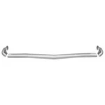 For Chevy Impala 1965 Front Bumper Heavy Duty Chrome 3PCS Set IMBP65-1. Fixed Price $1221.99.