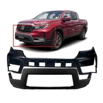 Bumper Cover Front Kit For Honda Ridgline 2021-2023 Primed 04711T6ZA50ZZ. Fixed Price $362.01.