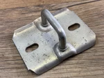 1966 67 68 Gtx Satellite Coronet R/t Body Nos Mopar Trunk Latch Striker Plate. Fixed Price $95.00.