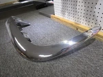 63/67 Corvette Stamped Steel Chrome Plated Passengers Rear Bumper Gm Nos 3797232. Fixed Price $1250.00.