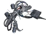 13-15 Bmw F01 F02 F04 740LI 750I Lci Front Bumper Pdc Wire Harness Wiring. Fixed Price $80.99.