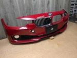 Note* 12-15 Oem Bmw F30 F31 328 335 Basis Front Bumper Cover W/ Grilles Red A75. Fixed Price $299.95.