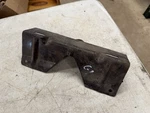 Thunderbird Front License Plate Bumper Bracket Ford Oem 58-60 1958-1960. Fixed Price $35.00.