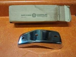 Nos Mopar 1973 Plymouth Valiant & Scamp Driver Left Rear Bumper Gaurd # 3686539. Fixed Price $50.00.