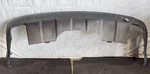 06-11 Mercedes Gl 320 Cdi / 350 Bluetec 4MATIC Rear Bumper Lower Valance Oem. Fixed Price $241.20.