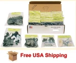 Fits 1969 Camaro - Standard Oem Amk Master Body Bolt Kit Correct 421 Pcs. Fixed Price $355.02.