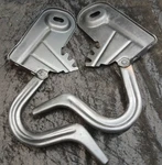 1962 1963 Studebaker Lark Daytona Cruiser Pair L&r Trunk Hinges 1342484/85. Fixed Price $50.00.