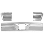 1965 Chevy Impala Rear Bumper Heavy Duty Chrome 3 Pcs Set Dynacorn. Fixed Price $491.95.