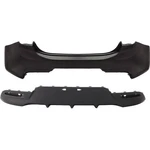 Set Of Bumper Covers Facias Rear Upper Sedan For Kia Rio 2018-2020 Pair. Fixed Price $250.47.