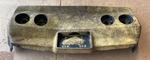 1980-1982 Chevrolet Corvette Urethane Rear Bumper Cover Used. Fixed Price $399.95.