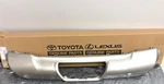 2024-2026 Grand Highlander Silver Rear Tow Hitch Bumper Cover Genuine Oem. Fixed Price $269.99.