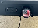 Ford Maverick Trailer Hitch Surround, 7-PIN Connector-modified NZ6Z-17F000-AA/AB. Fixed Price $71.99.