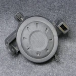 2007-2009 Altima Sedan Lh Bumper Fog Light Delete Cover Trim 62257-JA000 75167. Fixed Price $14.99.