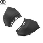 Front Bumper Corner Wrap Right & Left Side For Nissan Kicks 2025 Plastic Black. Fixed Price $146.14.