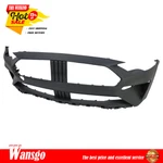 Bumper Cover Front Fit Ford Mustang 2018 2019 New Replacement Plastic. Fixed Price $104.28.