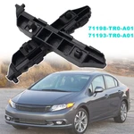 Left Right Bumper Support Retainer Brackets Spacer For Honda Civic 71198TR0A01. Fixed Price $11.95.
