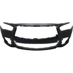 Front Bumper Cover For 2016-2020 Infiniti QX60 Primed IN1000274 620229NC1H. Fixed Price $316.74.