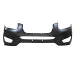 Front Bumper Cover Assembly Primed Fits 12 Santa Fe HY1000181 865110W700. Fixed Price $134.95.