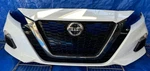 Nissan Altima Front Bumper Cover Assembly White (qak) 2019 2022 # NB2-FRS983. Fixed Price $1120.00.