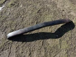 Original 1941-1947 Dodge Plymouth Wc Pickup Truck Front Bumper Nice!!!. Fixed Price $400.00.