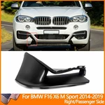 51118058558 Front Right Side Bumper Air Channel For Bmw X6 F16 Sport 2014-2019. Fixed Price $47.36.