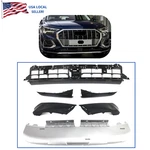 Front Bumper Lower Skid Plate Grille Insert Molding Set Fits 2019- 24 Q3 Base. Fixed Price $349.00.