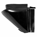 New Rear Valance Corner Patch Amd Fits Charger 776-2668-L. Fixed Price $156.58.