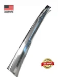 Mercedes-benz W107 R107 350SL 450SL 380SL 560SL Rear Bumper Chrome Cover Us. Fixed Price $695.00.