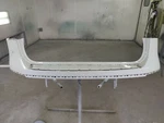 Oem 2011 2012 2013 2014 Volkswagen Touareg Rear Bumper Cover 7P6807421. Fixed Price $200.00.