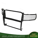 Black Steel Grill Brush Front Bumper Guard Fit For 2009-2018 Dodge Ram 1500. Fixed Price $319.99.