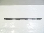 Mercedes W116 300SD Trim, On Trunk Lid, Chrome 1167580102. Fixed Price $71.99.