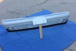 Fits 96-99 98 97 Class E350 Front Bumper Cover Fog Trim Foam Assembly Silver. Fixed Price $629.00.