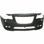 For Chrysler 300 2012 2013 2014 Bumper Cover Front Prime SRT-8 CH1000A18. Fixed Price $579.42.