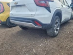 Used Rear Bumper Assembly Fits: 2024 Chevrolet Trax Lt W/o Park Assist W/ke. Fixed Price $549.90.